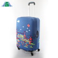 High quality clear luggage bag waterproof protective cover